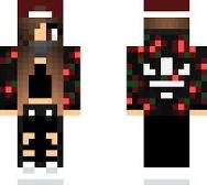 These are the pics of my Minecraft skin a few years ago-