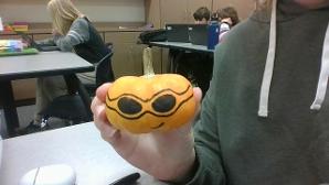 gogy pumpkin