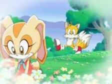 Oh tails!!!! Ship!! He loves her