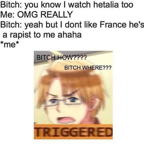 APH France is a gift™ love him