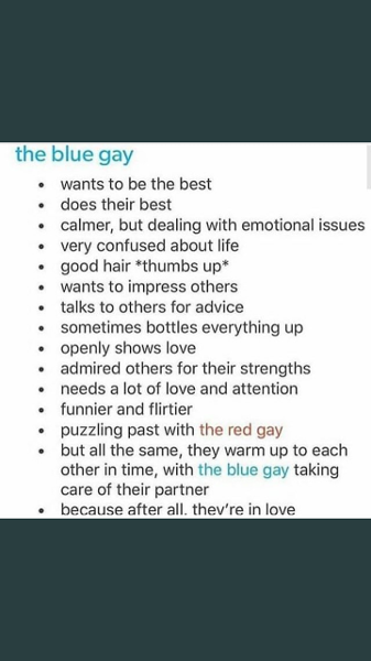 Star which one you relate to