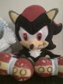 I have a  Shadow the hedgehog doll I got it a few months ago