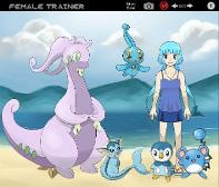 my other pokemon trainer oc Aqua