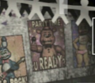 Playing FNAF 2. Here's a screen shot. Wtfudge is wrong with his eye?