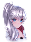 Weiss be like "Feeling cute, might delete later"
