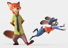 saw Zootopia for the second time today! love it!