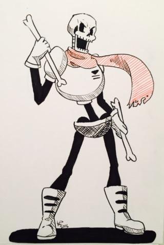 THE GREAT PAPYRUS!