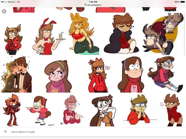 I looked up Tori and I see Mabel's every where