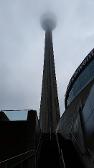 Visited CN Tower in Toronto!!!!! XD XD XD XD