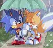 To @Revery Kawaii Tails and Sonic!