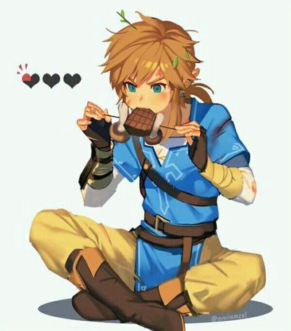 just feel like posting this cause bell said he cute XD