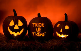 Trick or Treat >:)