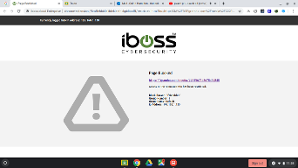 Looks like Iboss is trying to protect us from friendship