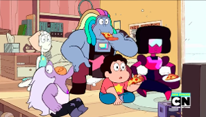 Tag yourself Me: Amethyst