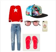 Steven outfit