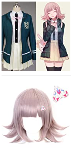 Cosplay i might get soon (even though im a boy)