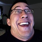 Do you think Markimoo is muscles with this face?