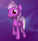 I guess you could say this is Rush as a pony? I couldn't get him right.... XD GOOD ENOUGH!