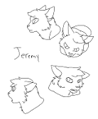 Sketch dumps: Jeremy