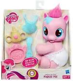 I'm disappointed Hasbro, YOU DID NOT GET PINKIE'S MANE RIGHT!