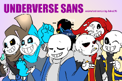 The sans are everywhere
