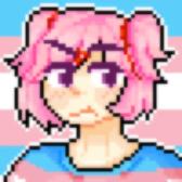 New profile pic || Protect the trans child! ;;