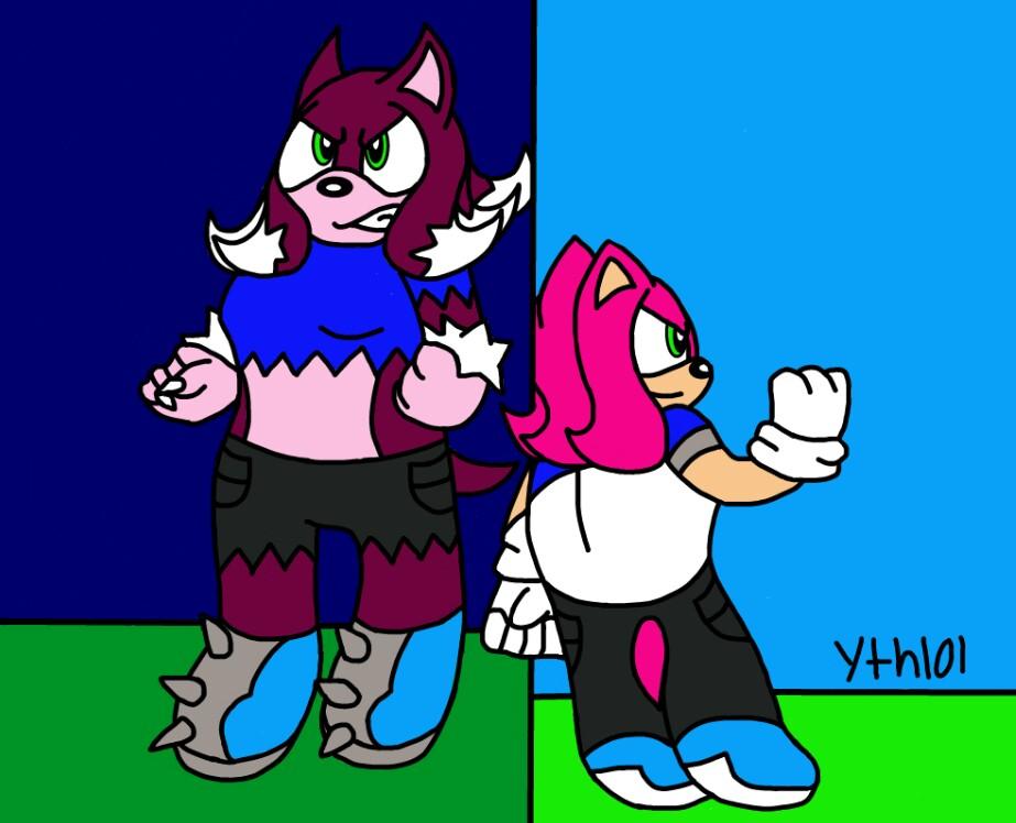 Yamilettethehedgehog101 Yamilettethehedgehog101