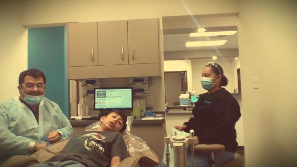 i hate the dentist