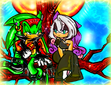 Scourgandy (Scourge X Candy)