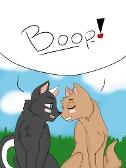 Boop! @Heart_of_the_wolf