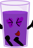 This was going to be blackcurrant juice's intro pose. Now i dont need any for the intro intro