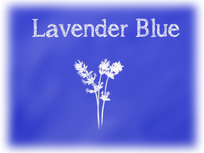Lavender_Blue's Photo