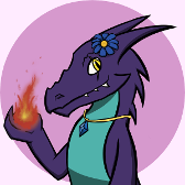 Me as a Dragon! Credit goes to @Moonston