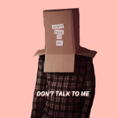 donttalktome (requested)