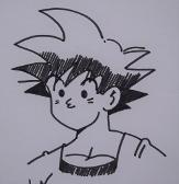 It's me, Goku!