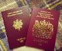 France and UK Passports