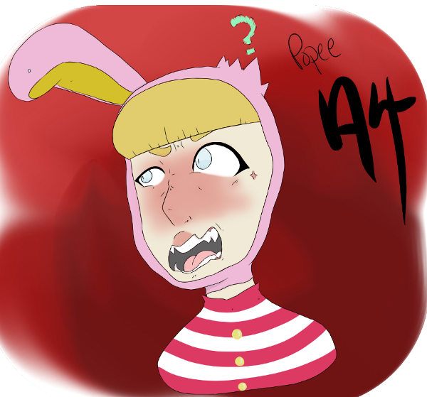 popee a4 // i hate shading, so take this bland pic