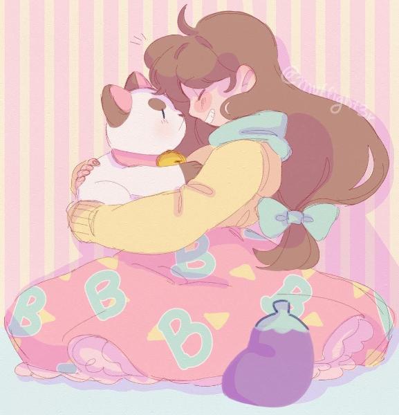 Bee and Puppycat <3