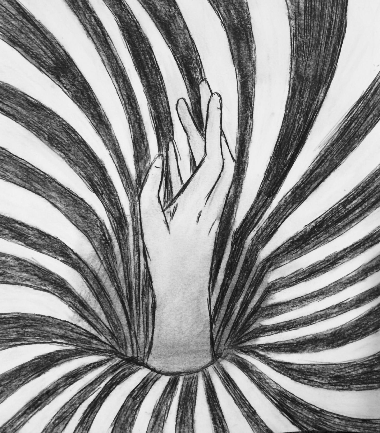 What stress feels like.