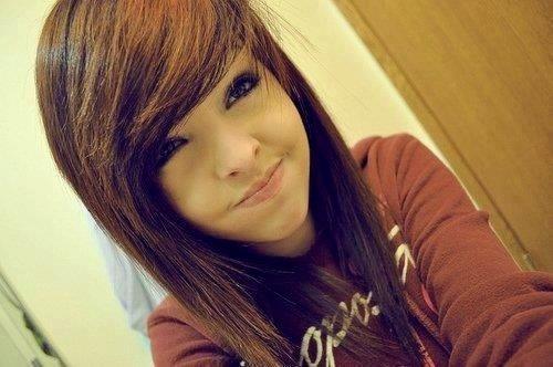 There going to cut my hair like this!