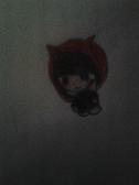 This is a chibi me.