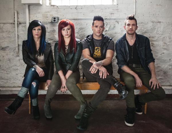Skillet is awesome >.<