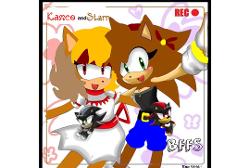Kameo and Starr Best Friends Forever