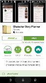 Very handy App for authors