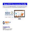 Best SEO Company in Delhi India - https://www.digitaloye.com/seo-services.html
