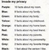 Plz comment​ a color out of these and I'll tell u something kk :>