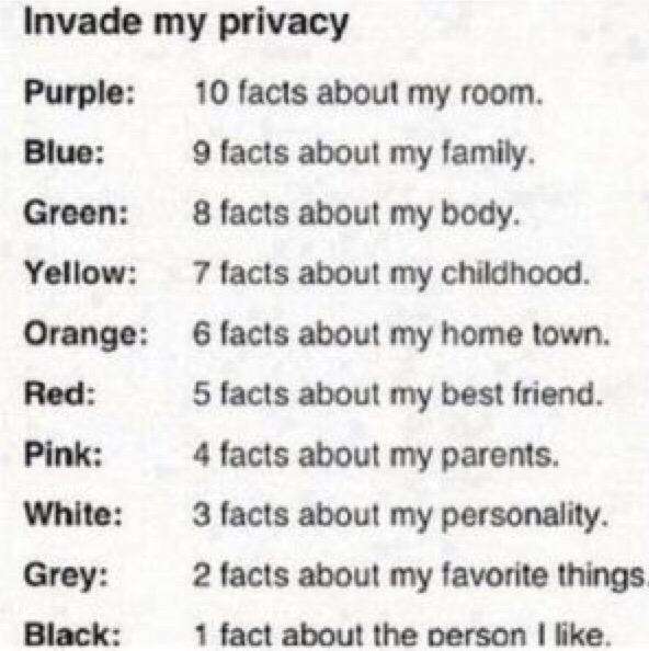 Plz comment​ a color out of these and I'll tell u something kk :>
