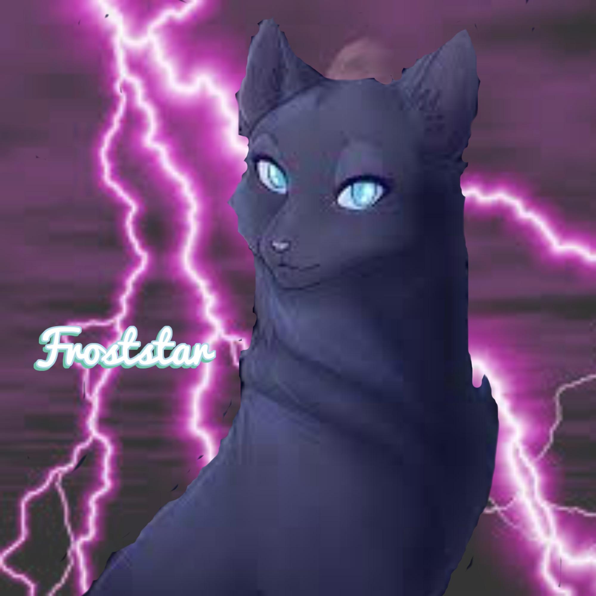 Froststar_Leader_Of_Thunderclan