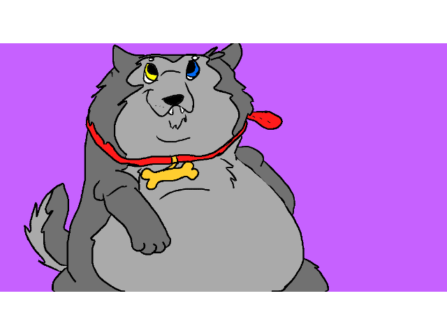 Wolfie_Is_Leashed Wolfie_Is_Leashed