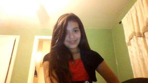 How i looked for a thanksgiving party :)